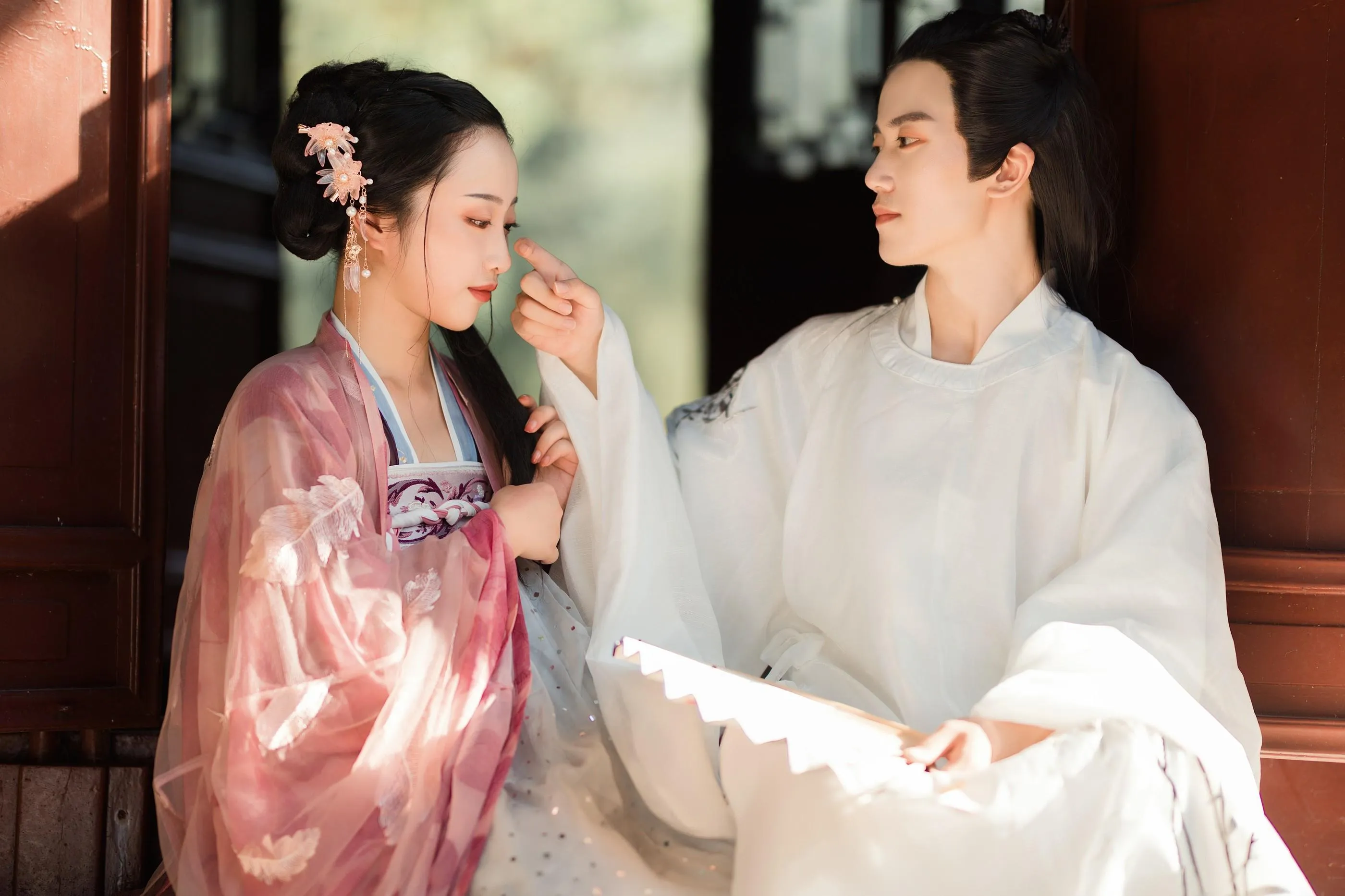 [YITUYU艺图语]2021.08.24 青梅竹马 浅尧子 [29P]插图5